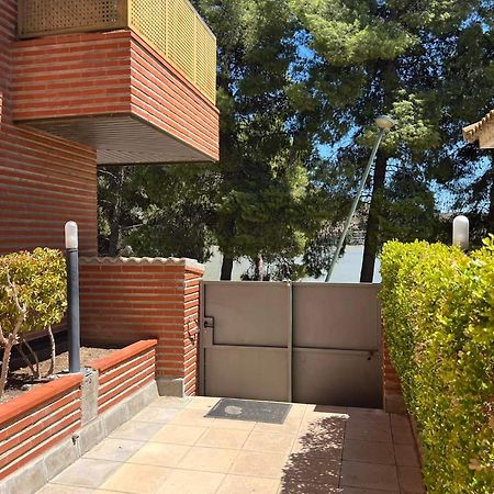 Casa Mequinenza Apartment Ngoại thất bức ảnh