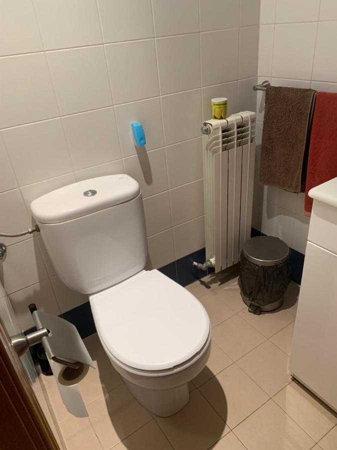 Casa Mequinenza Apartment Ngoại thất bức ảnh