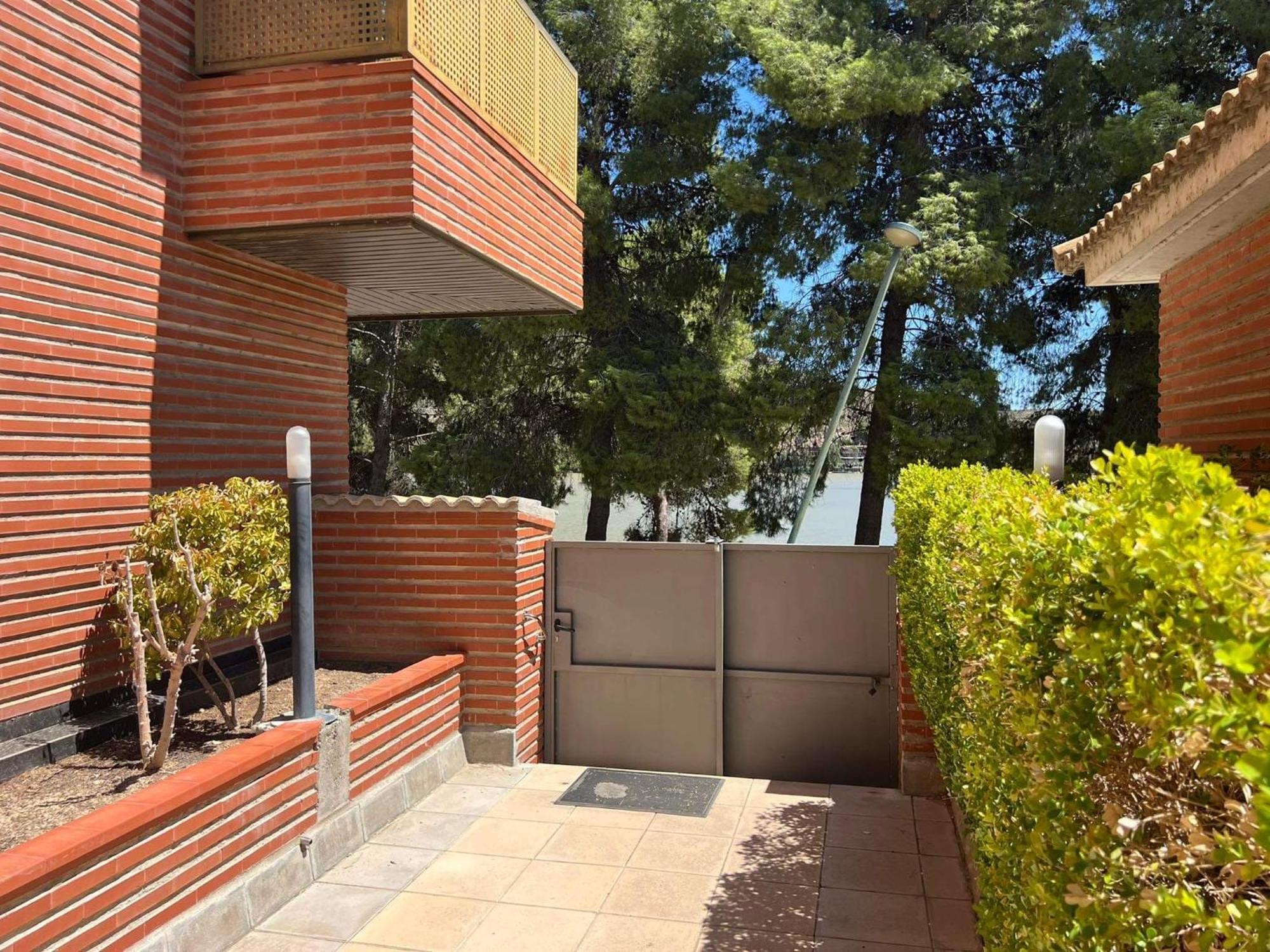 Casa Mequinenza Apartment Ngoại thất bức ảnh