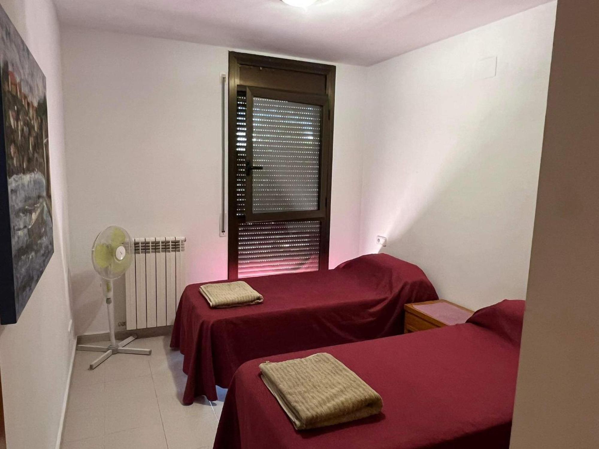 Casa Mequinenza Apartment Ngoại thất bức ảnh