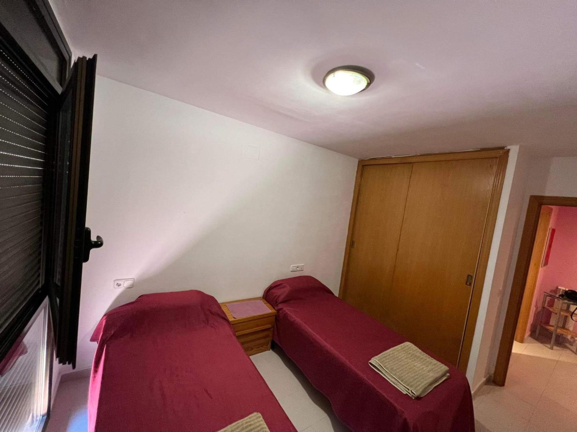 Casa Mequinenza Apartment Ngoại thất bức ảnh