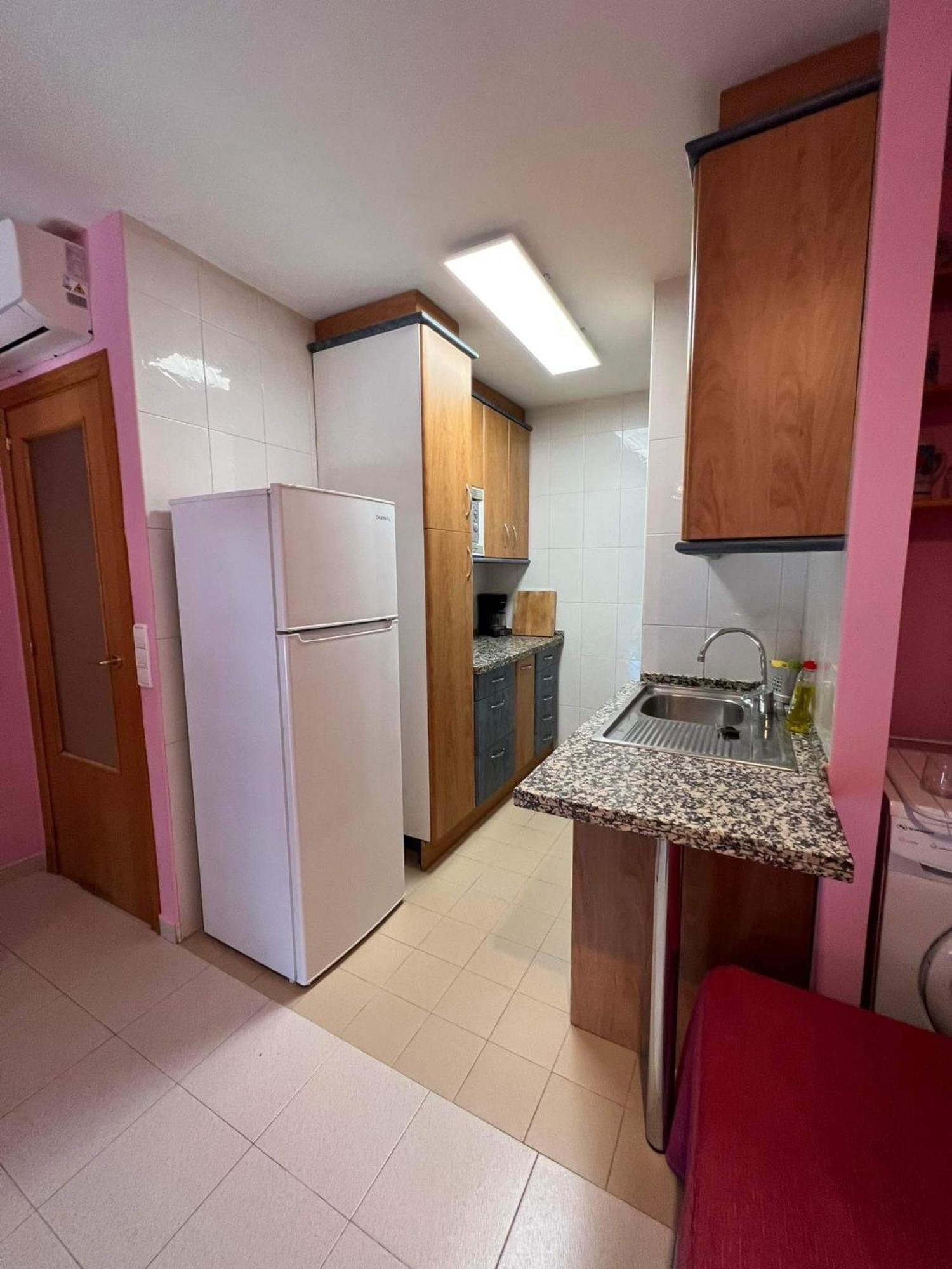 Casa Mequinenza Apartment Ngoại thất bức ảnh
