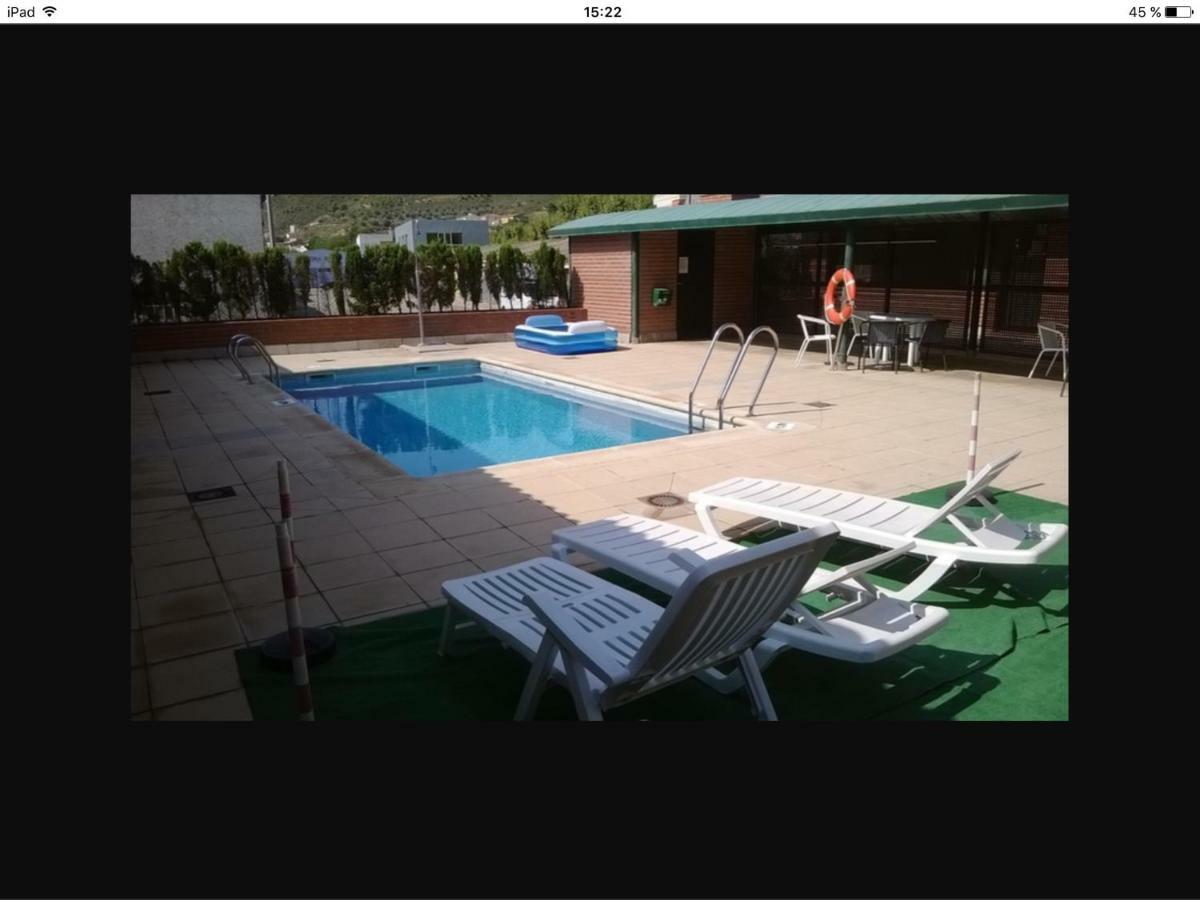 Casa Mequinenza Apartment Ngoại thất bức ảnh